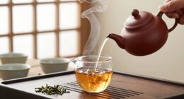 tea brewing shaping culture
