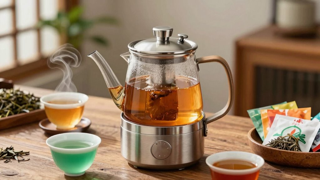 tea brewing subscription guide
