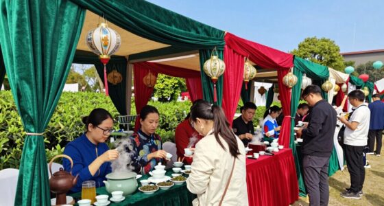 tea celebrations and traditions