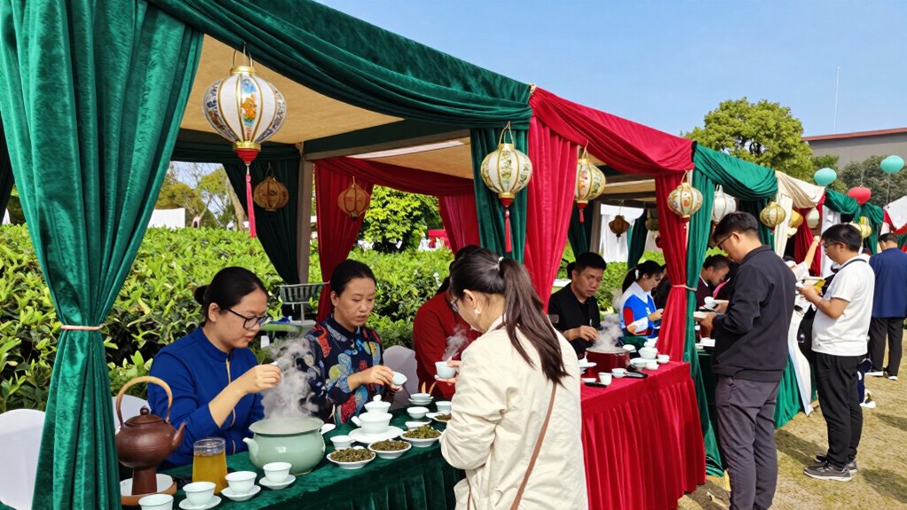 tea celebrations and traditions