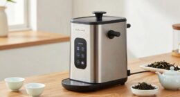 tea ceremony boiler selection