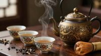 tea customs and history