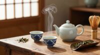 tea customs and history