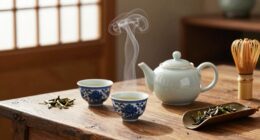 tea customs and history