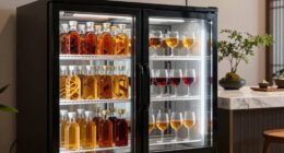 tea enthusiasts prefer coolers