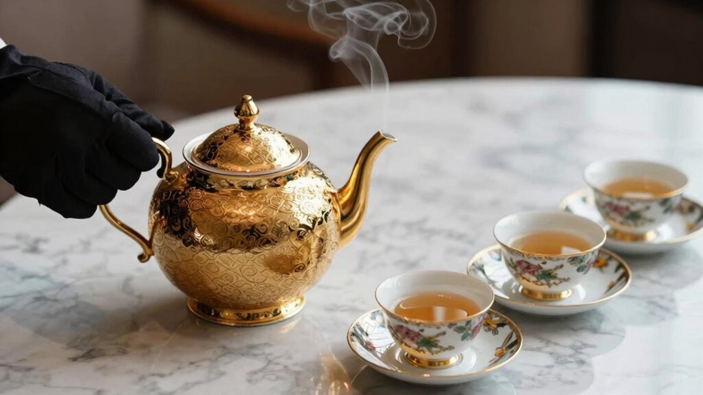 tea etiquette fosters cultural connection