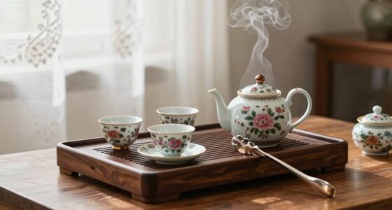 tea etiquette importance