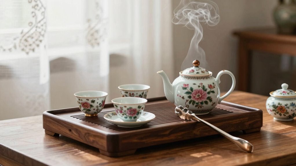 tea etiquette importance