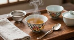 tea etiquette shaping traditions