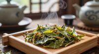 tea industry innovations overview