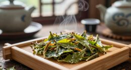 tea industry innovations overview