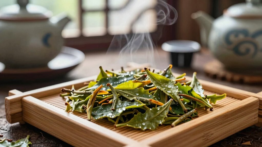 tea industry innovations overview