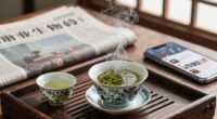 tea industry news influence