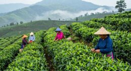 tea industry news significance