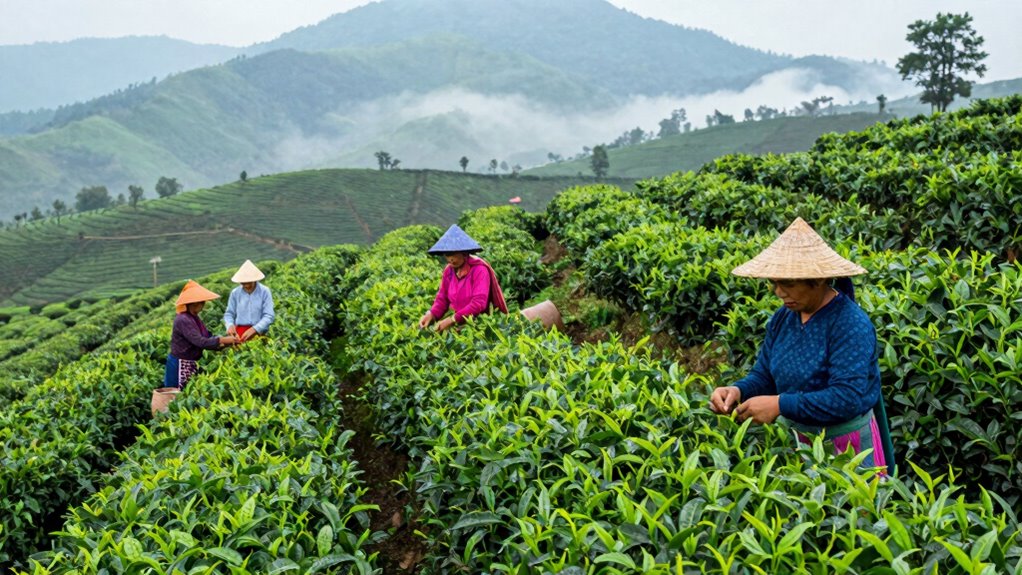 tea industry news significance