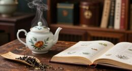 tea literature shaping culture