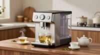 tea machine for beginners