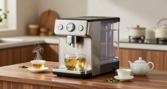 tea machine for beginners