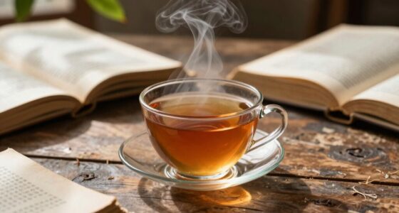 tea philosophy reflection culture