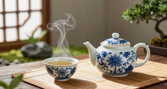 tea promotes relaxation and stress relief