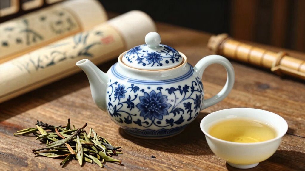 tea rituals embody cultural symbolism
