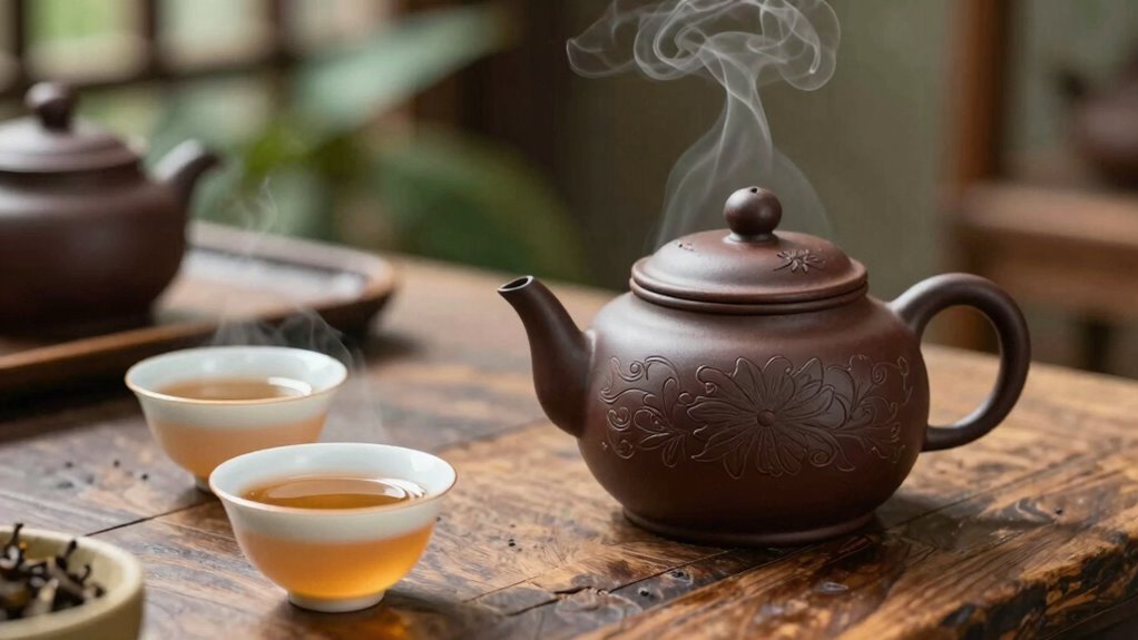 tea rituals foster cultural connection