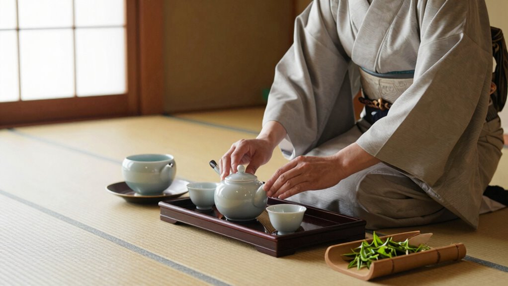 tea rituals foster cultural respect