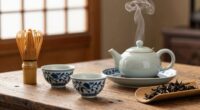 tea rituals shape traditions
