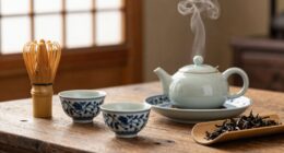 tea rituals shape traditions