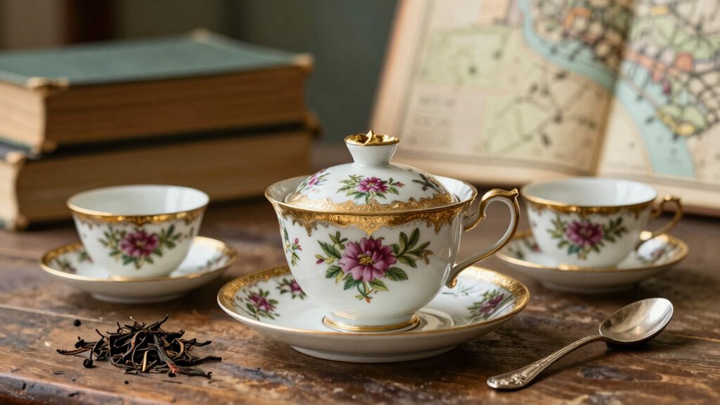 tea s cultural and historical significance