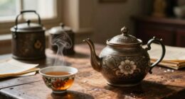 tea s historical cultural impact