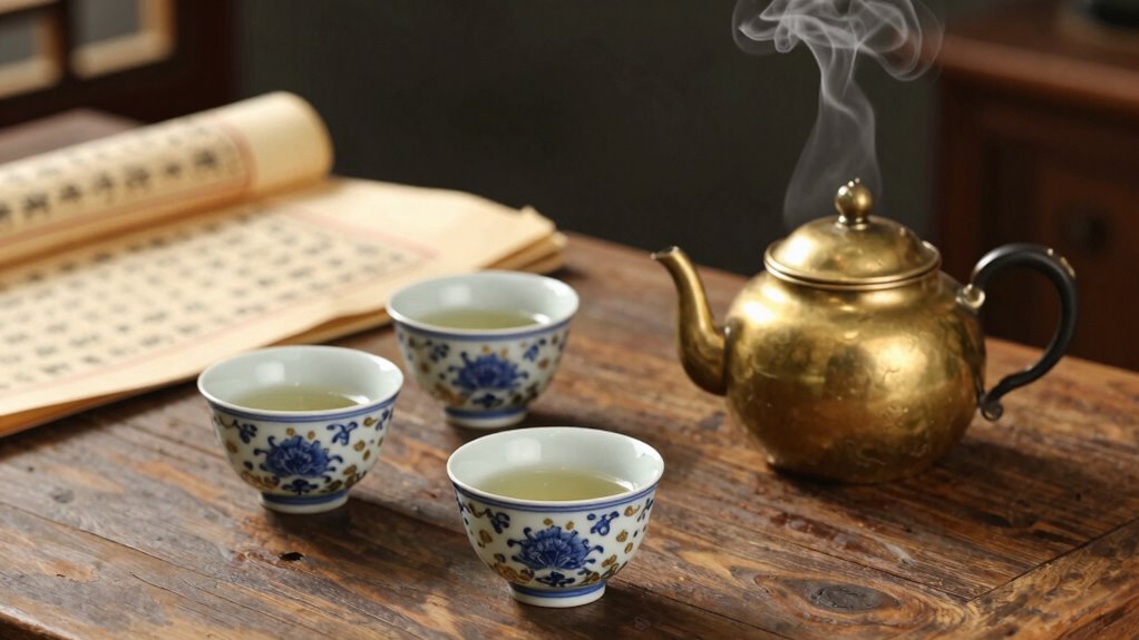 tea s historical cultural significance