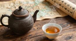 tea s historical importance