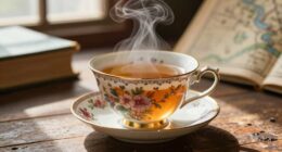 tea s historical importance