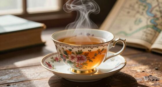 tea s historical importance