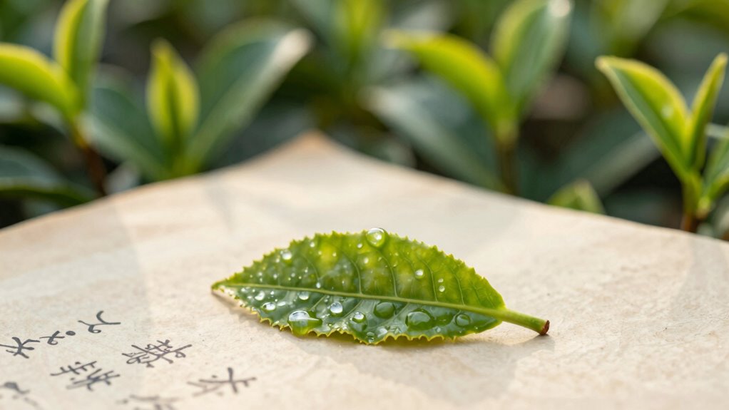 tea s land and trade history