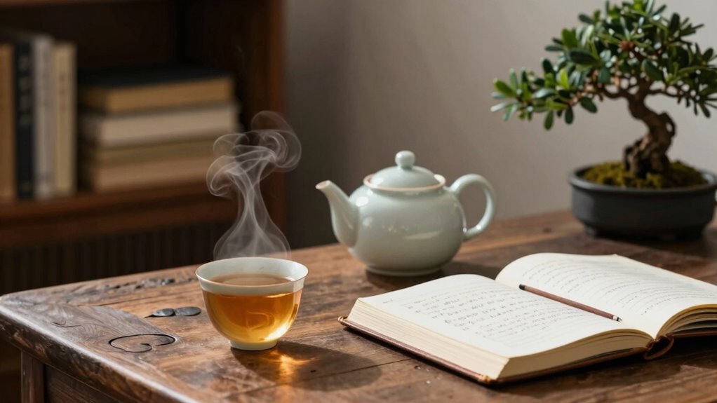 tea s philosophical significance