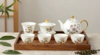 tea set gift varieties