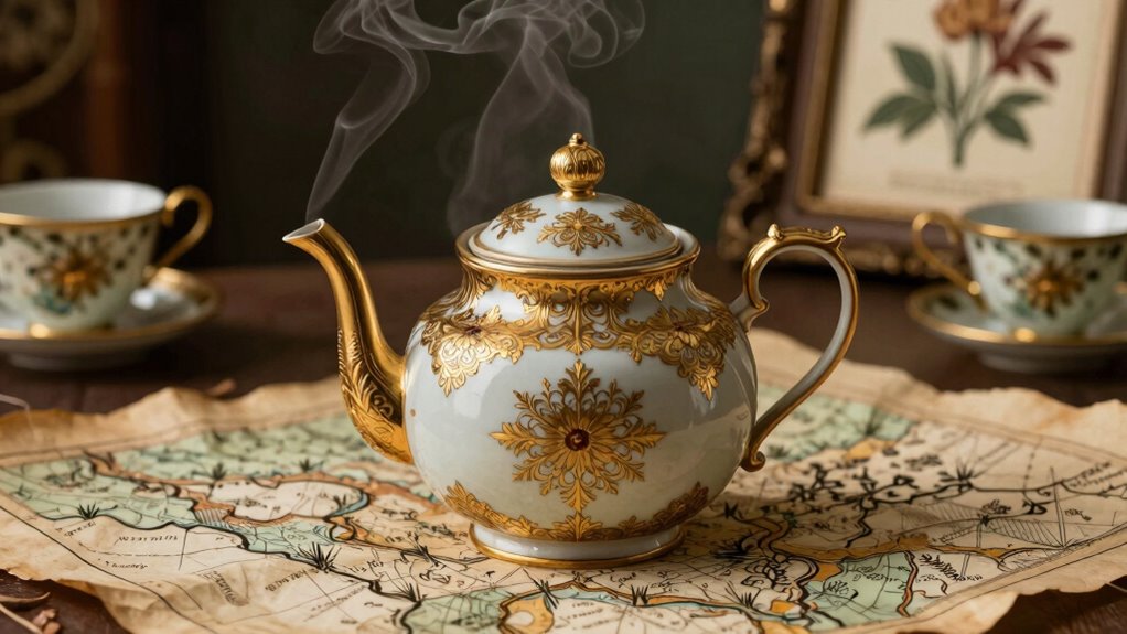 tea shaping cultural bonds