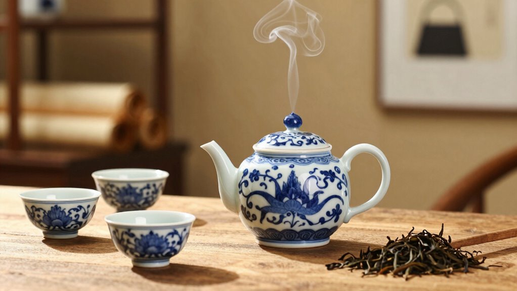 tea shaping cultural philosophy