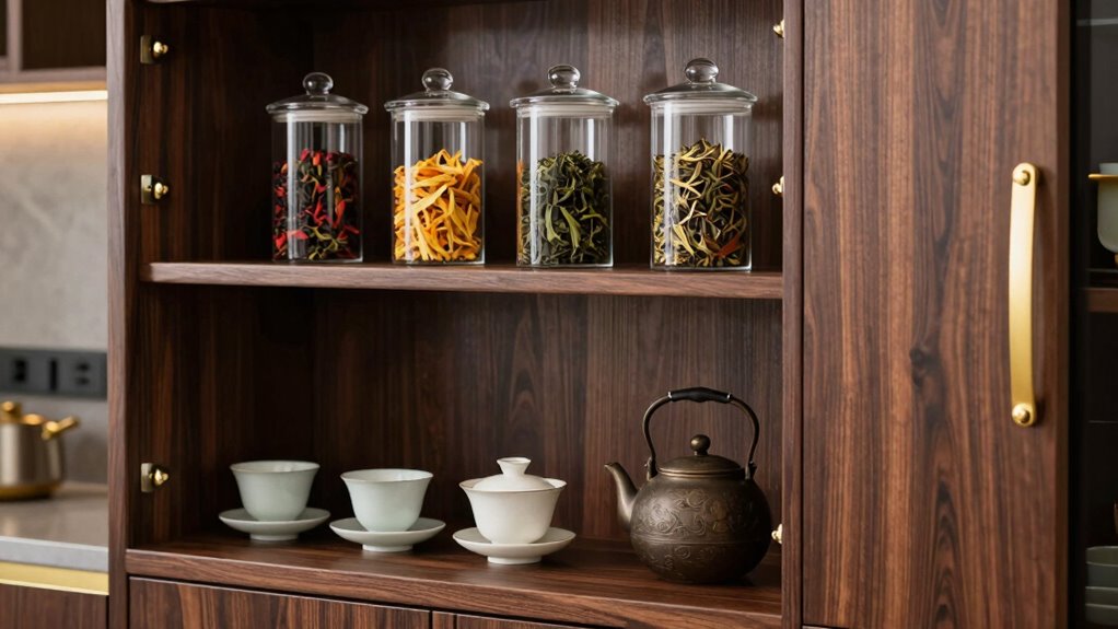 tea storage upgrade essentials
