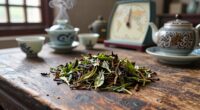 tea trade economic analysis
