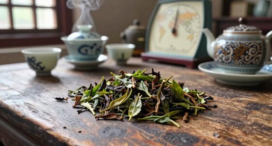 tea trade economic analysis