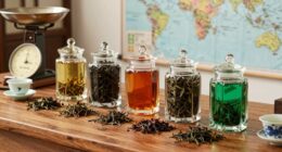 tea trade shapes culture