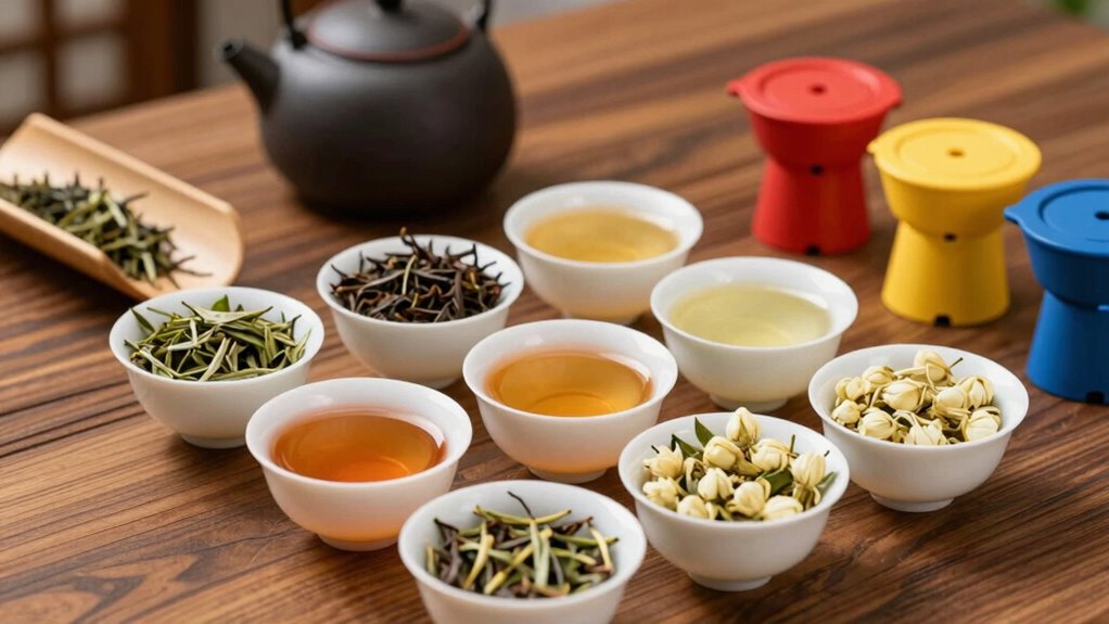 tea traditions and craftsmanship