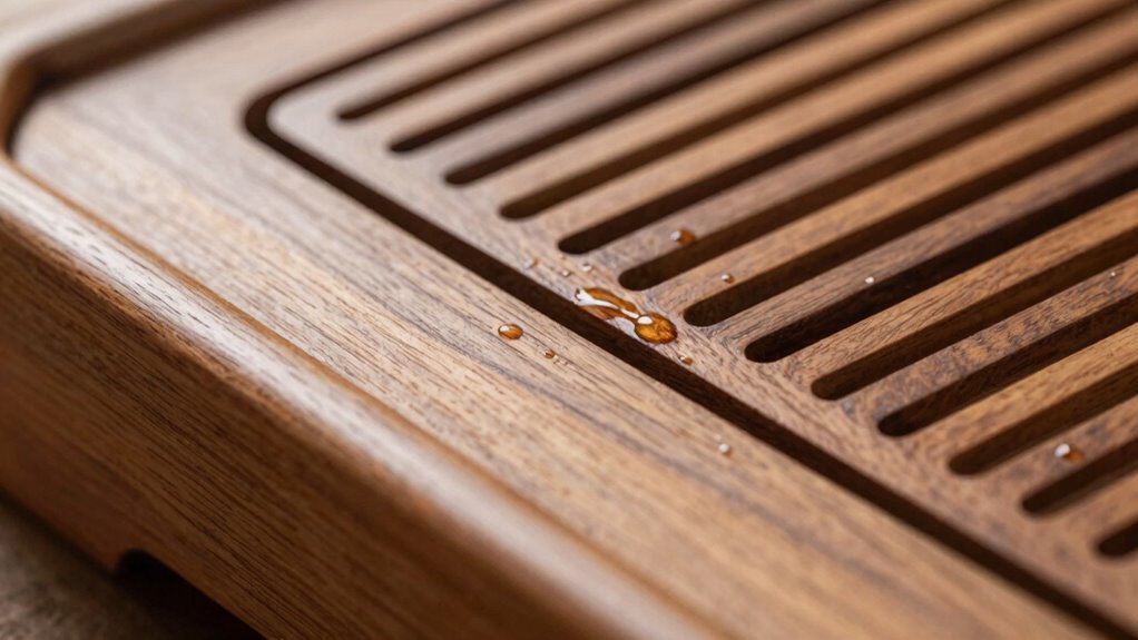 tea tray maintenance essentials