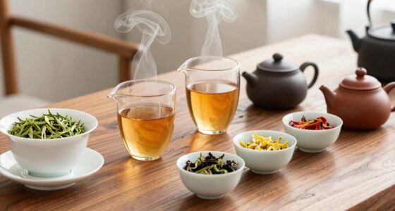 tea types shape culture