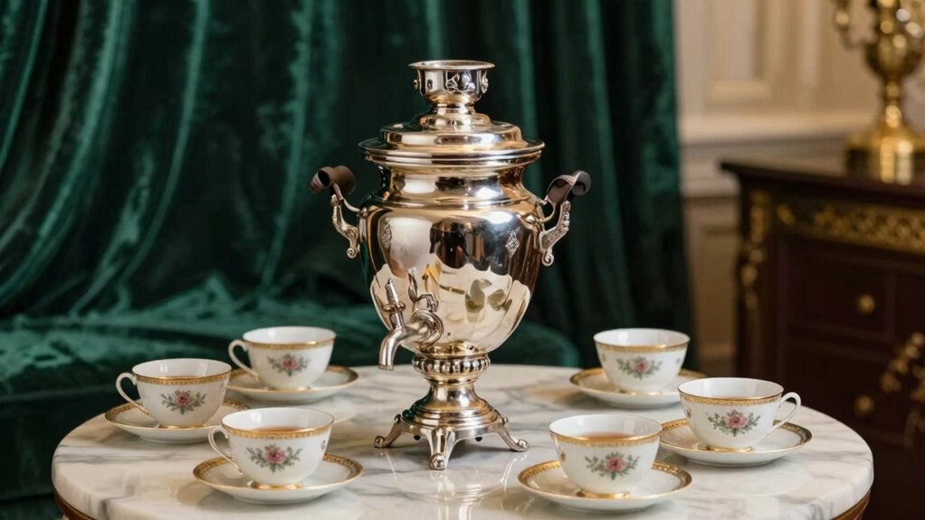 traditional craftsmanship elevates tea