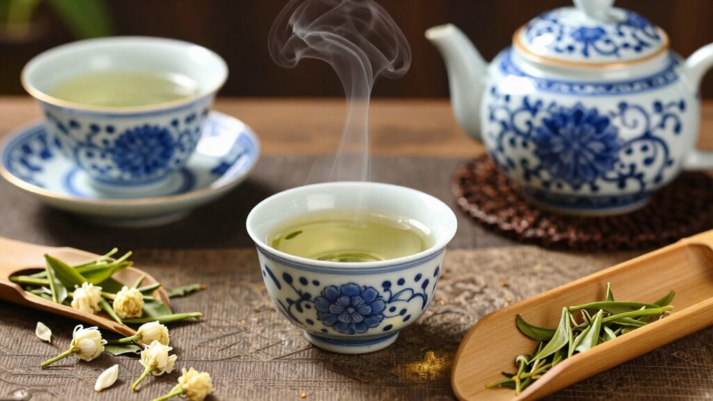 traditional mindful tea rituals
