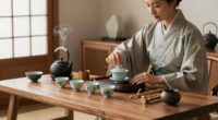 traditional rituals shaping modern tea